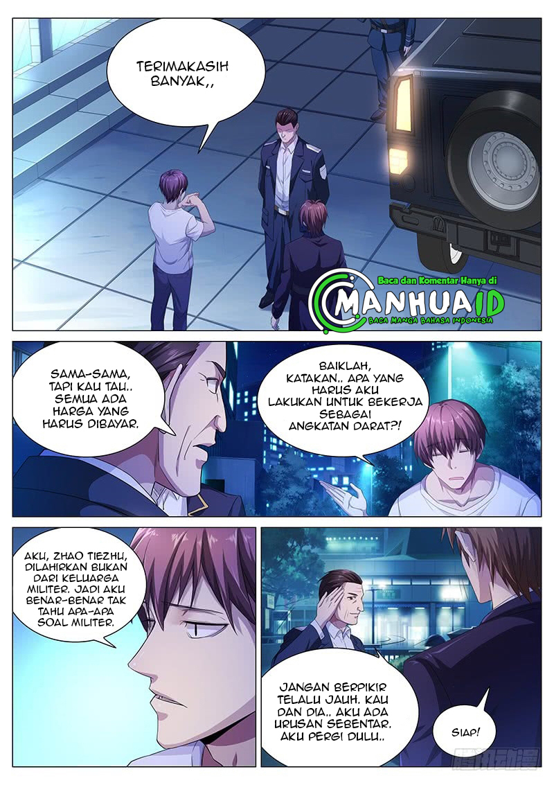 Shadow Killer Chapter 08 Gambar 3